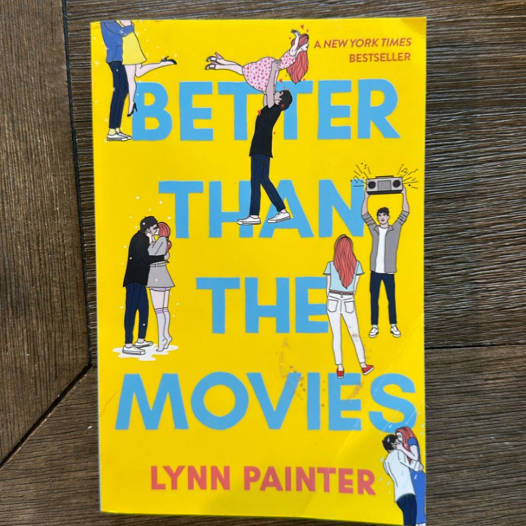 Better Than the Movies