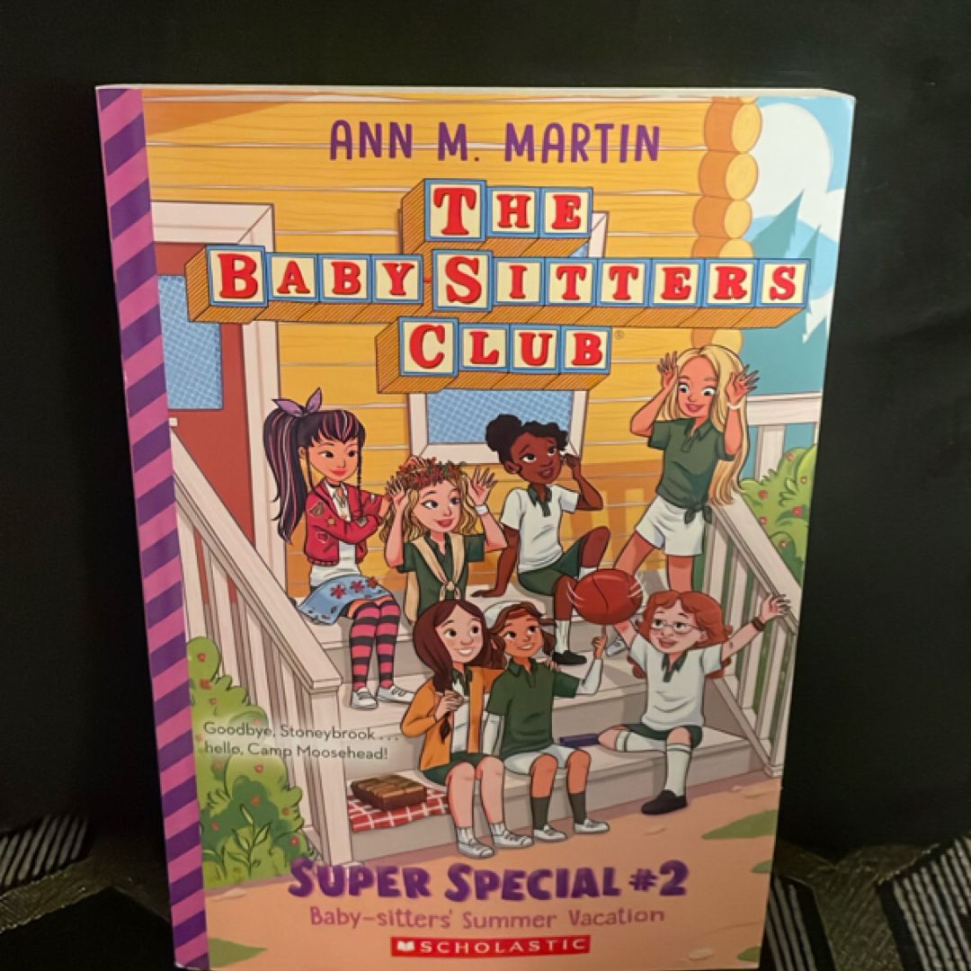 Baby-Sitters' Summer Vacation