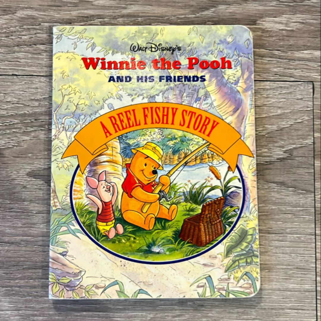 Winnie the Pooh: A Reel Fishy Story