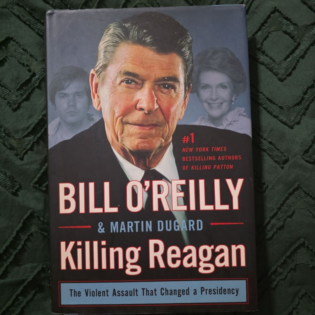 Killing Reagan