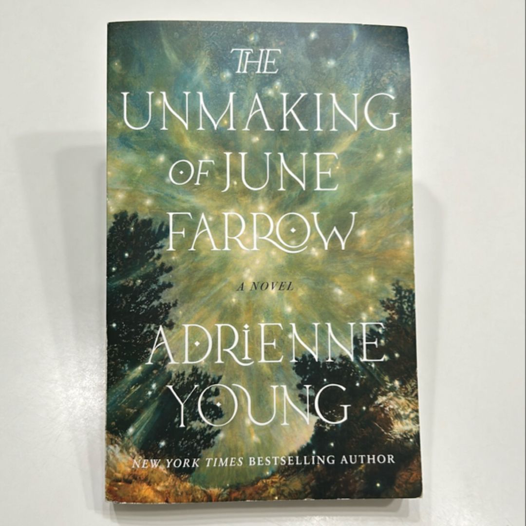 The Unmaking of June Farrow