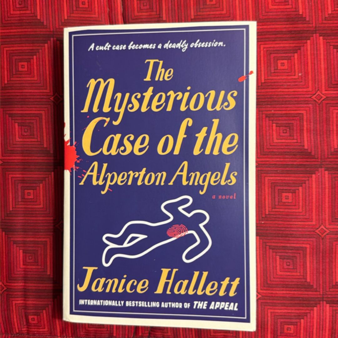 The Mysterious Case of the Alperton Angels