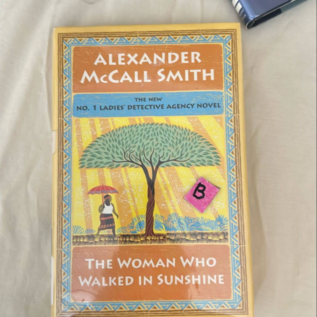 The Woman Who Walked in Sunshine