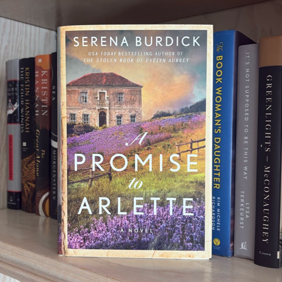 A Promise to Arlette