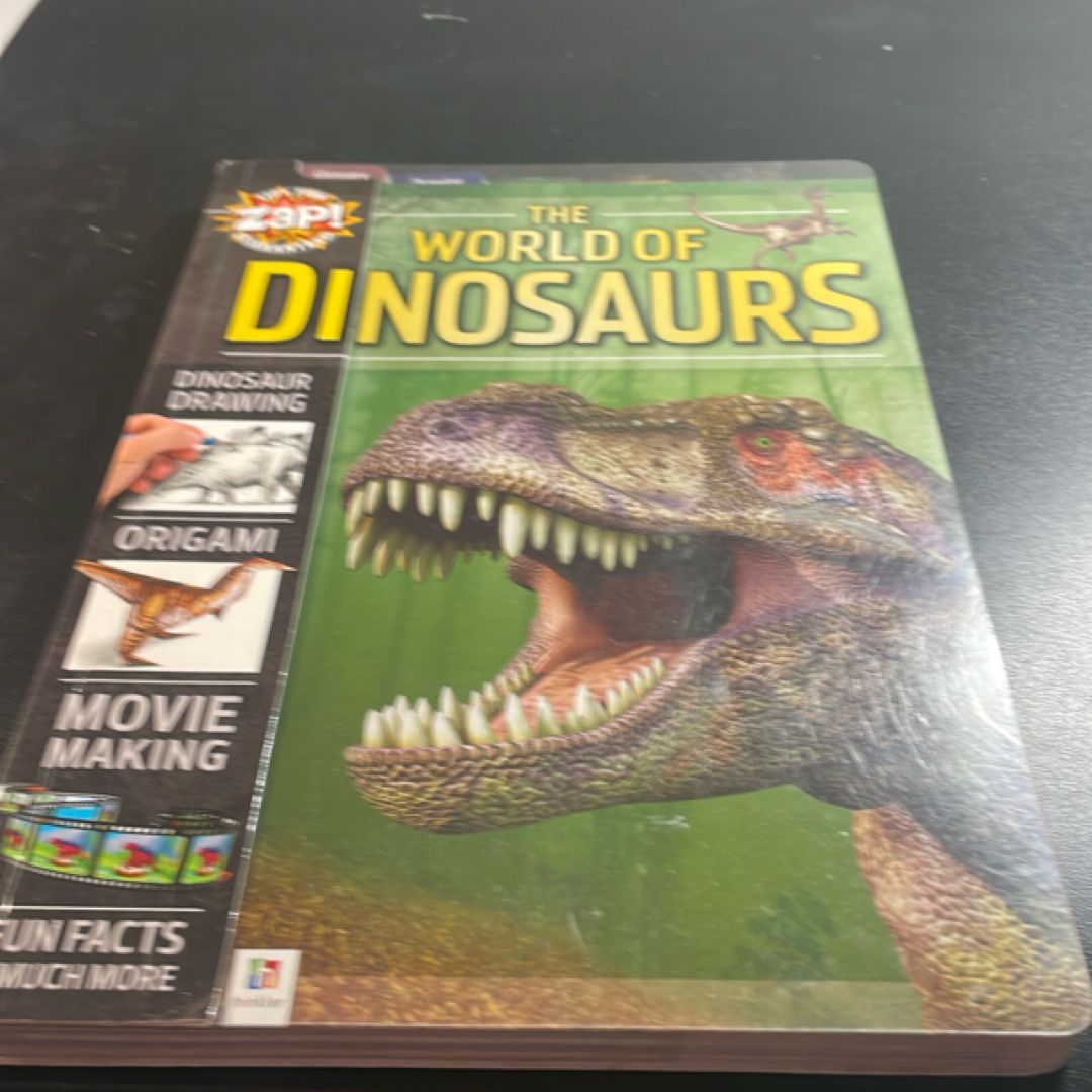 The World of Dinosaurs