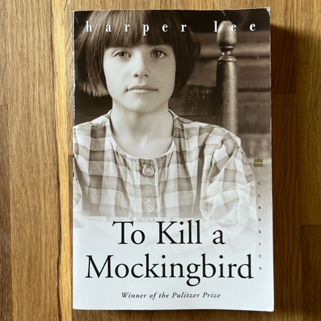 To Kill a Mockingbird