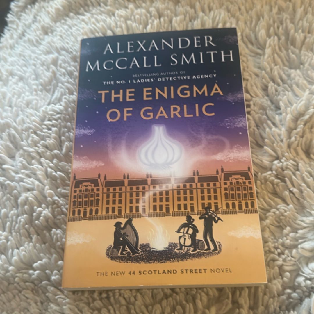 The Enigma of Garlic