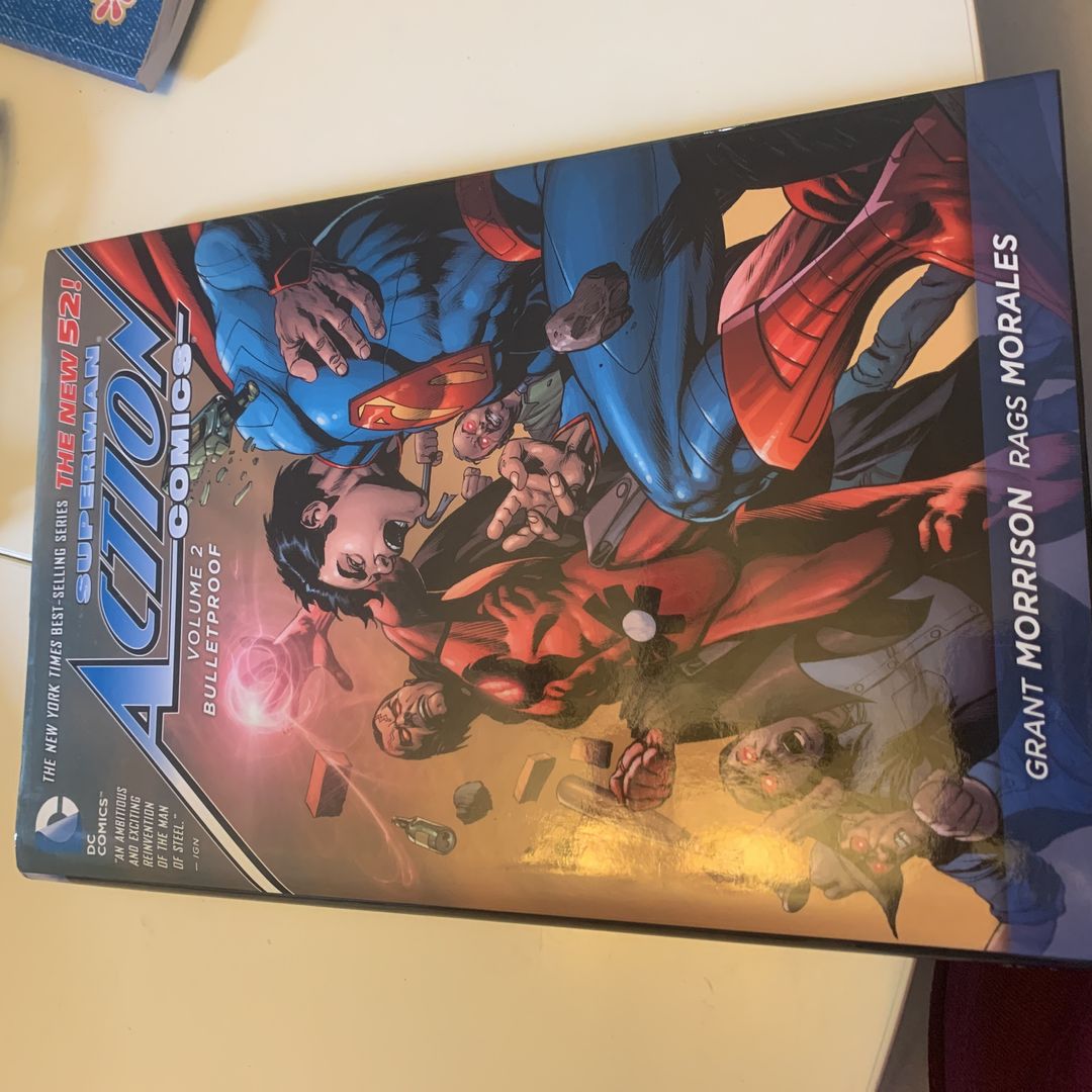 Superman: Action Comics