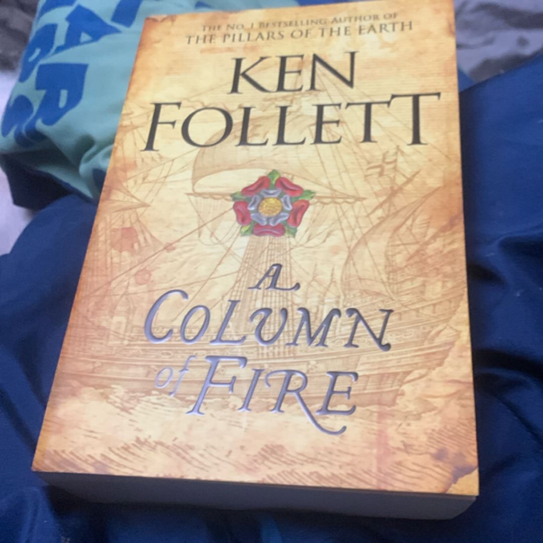 A Column of Fire