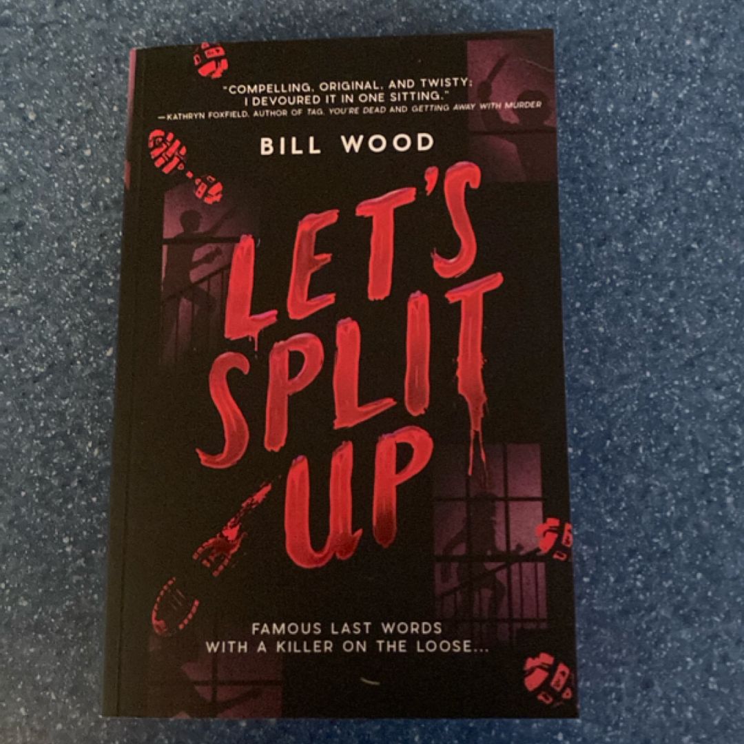 Let's Split Up