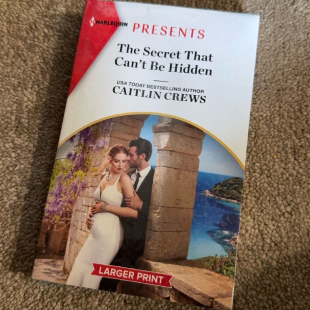 The Secret That Can't Be Hidden