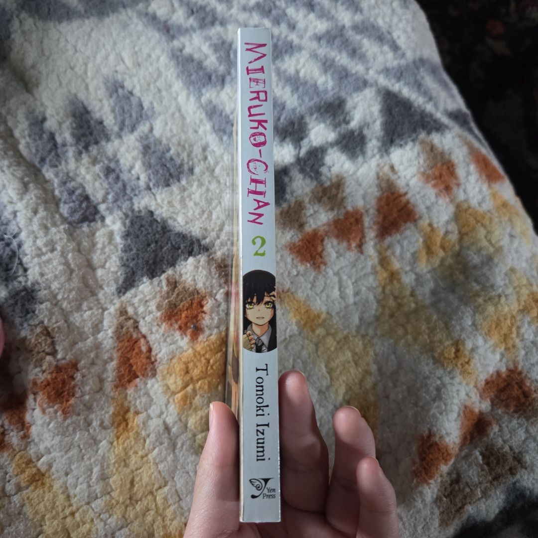 Mieruko-Chan, Vol. 2