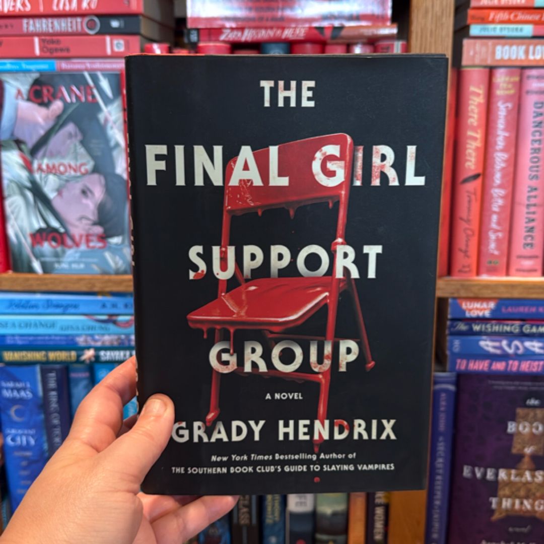 The Final Girl Support Group
