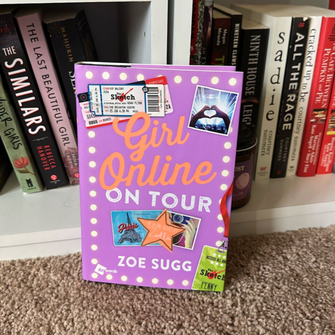 Girl Online: on Tour