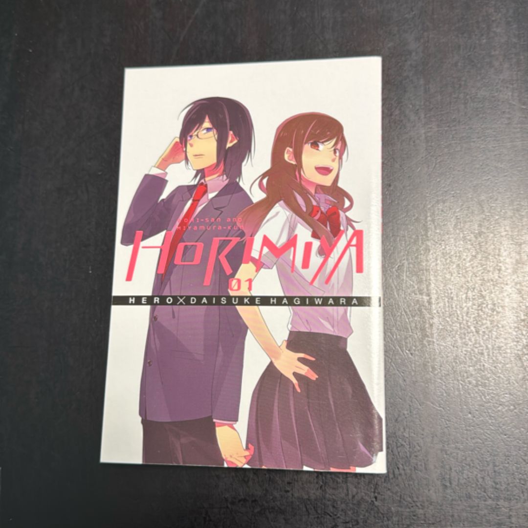 Horimiya, Vol. 1