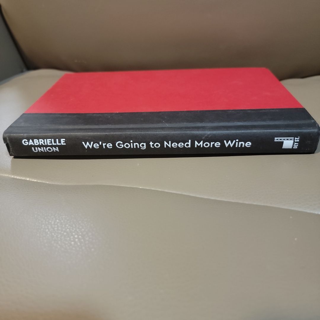 We're Going to Need More Wine