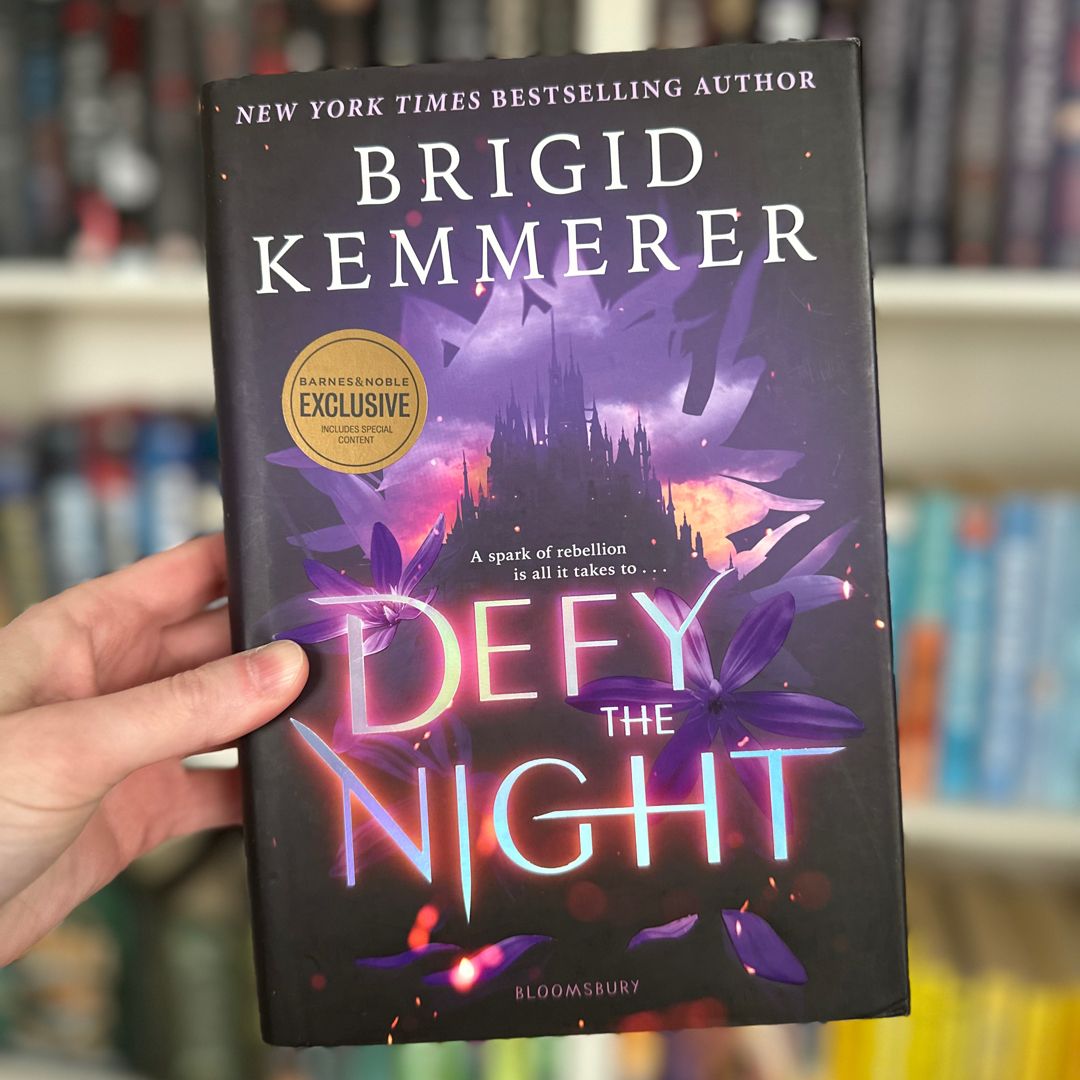 Defy the Night