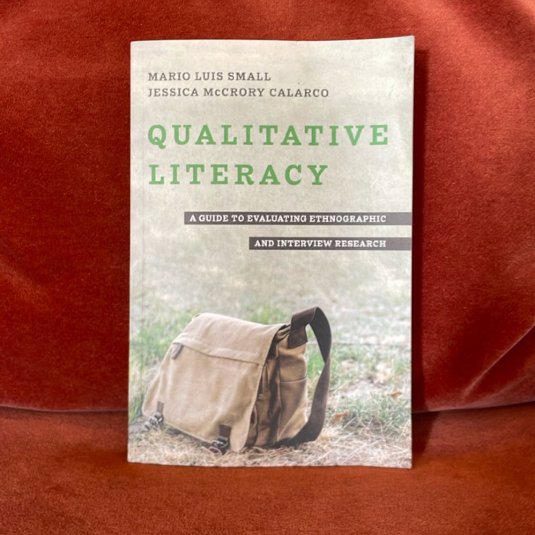 Qualitative Literacy