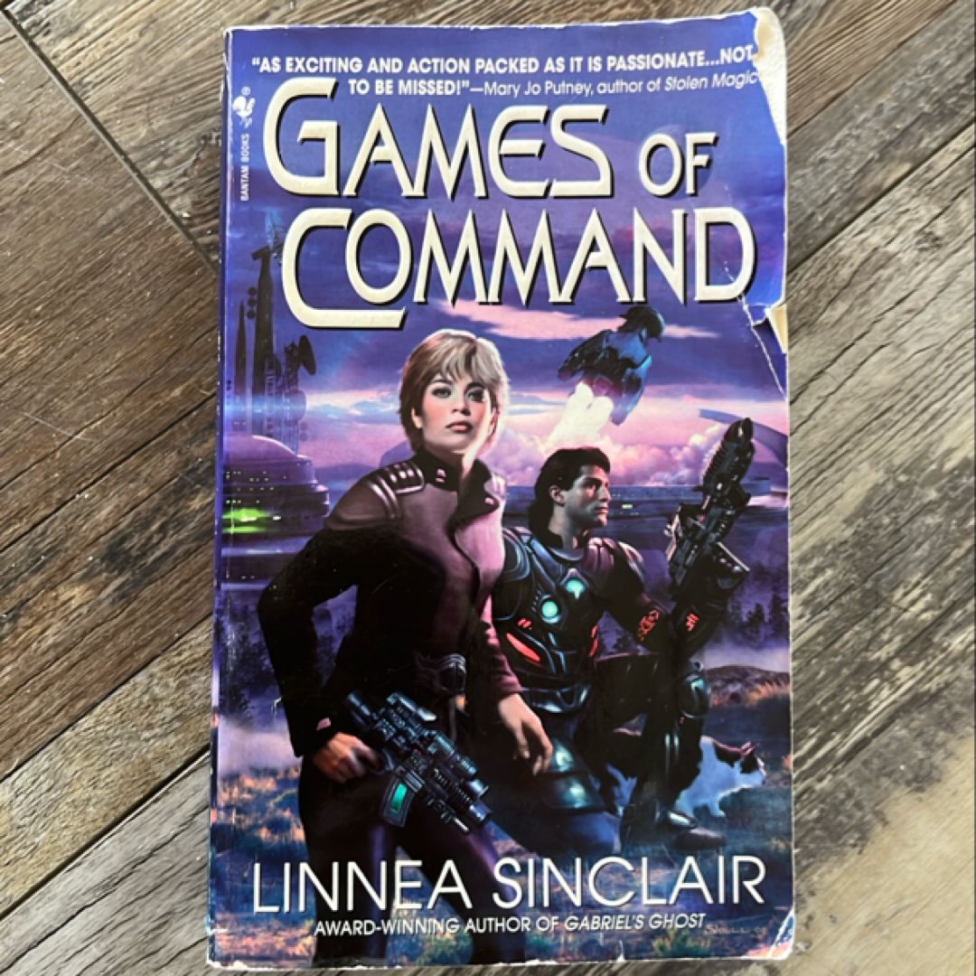 Games of Command
