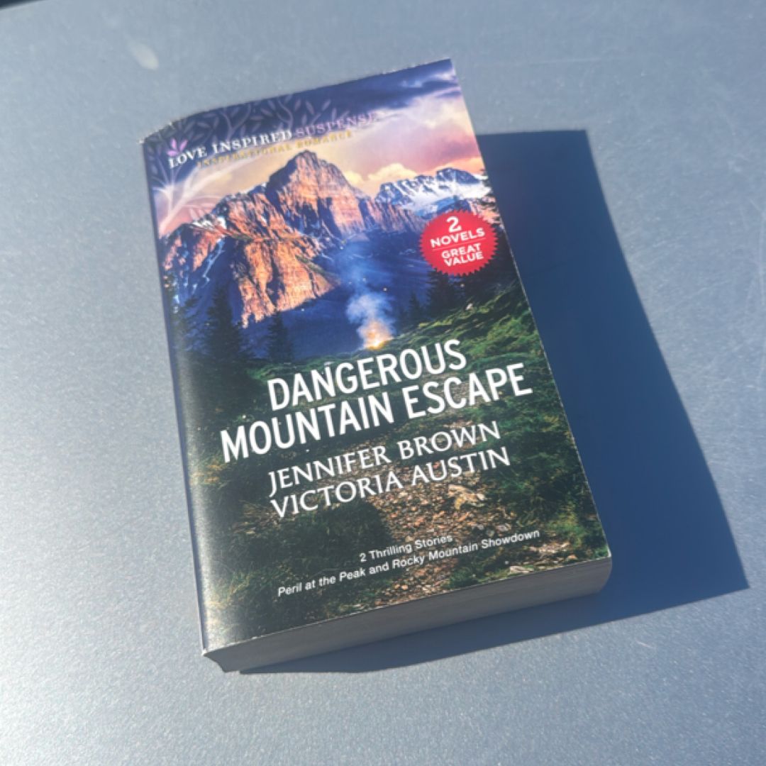 Dangerous Mountain Escape