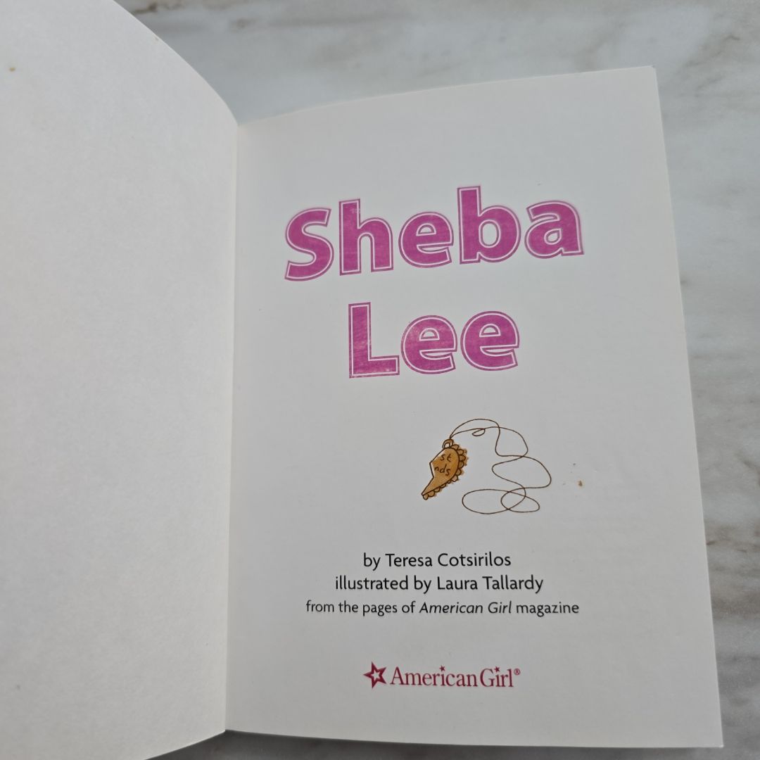 Sheba Lee