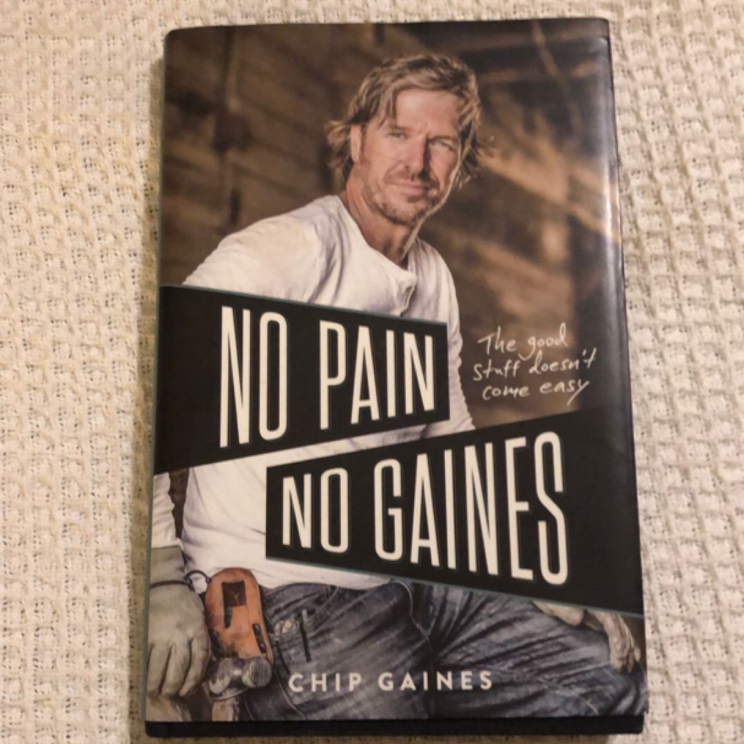 No Paine, No Gaines