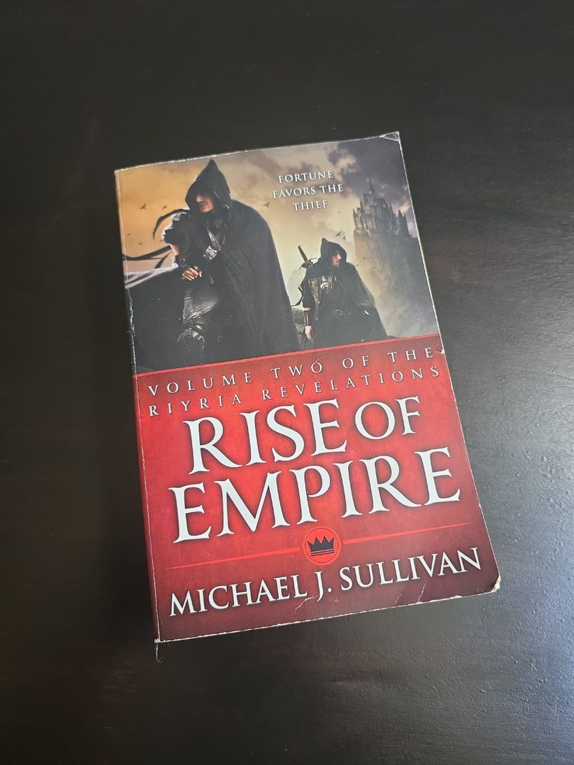 Rise of Empire