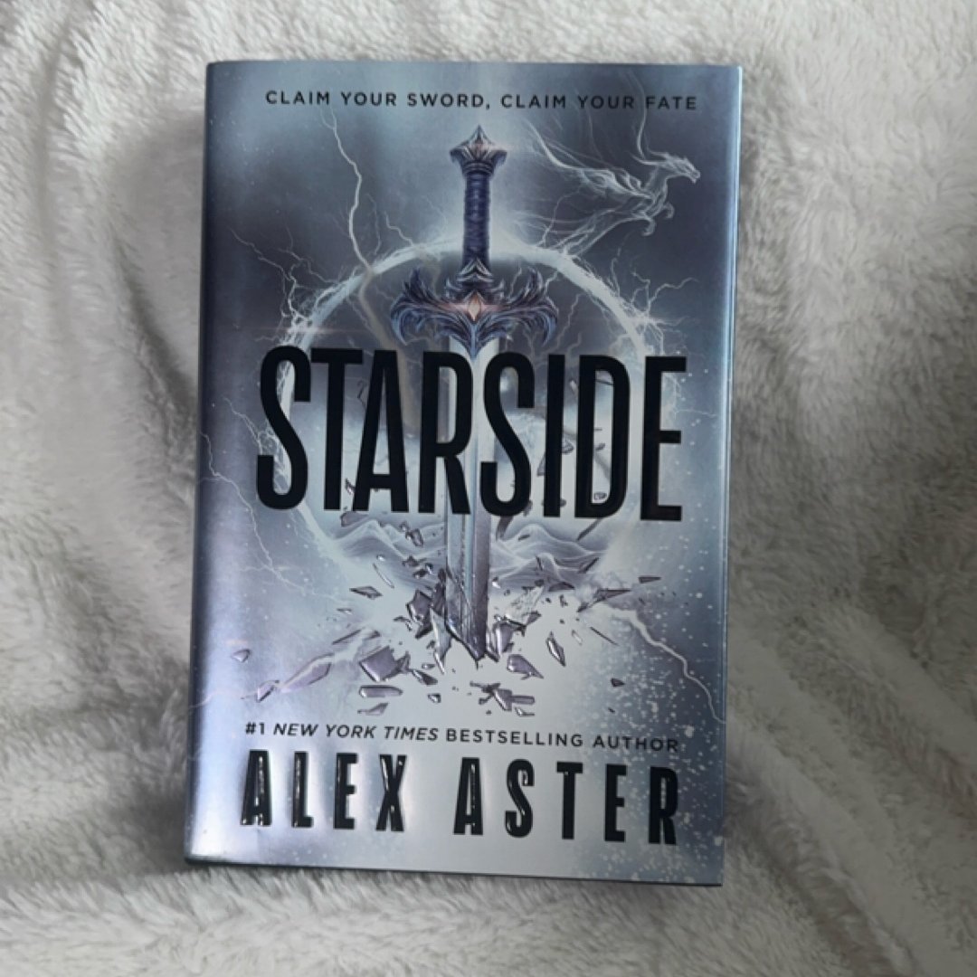 Starside FAIRYLOOT by Alex Aster, Hardcover | PangoBooks