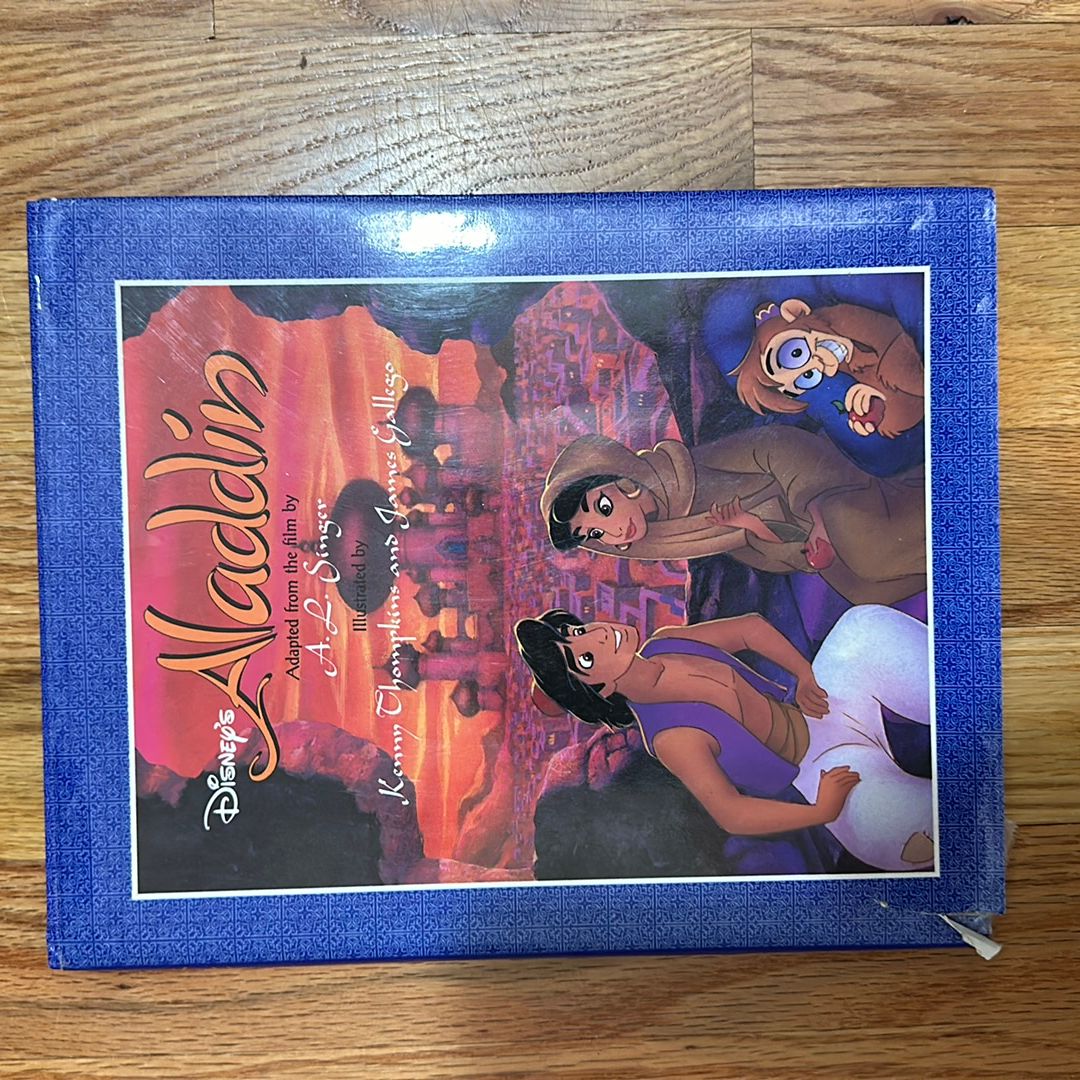 Disney's Aladdin