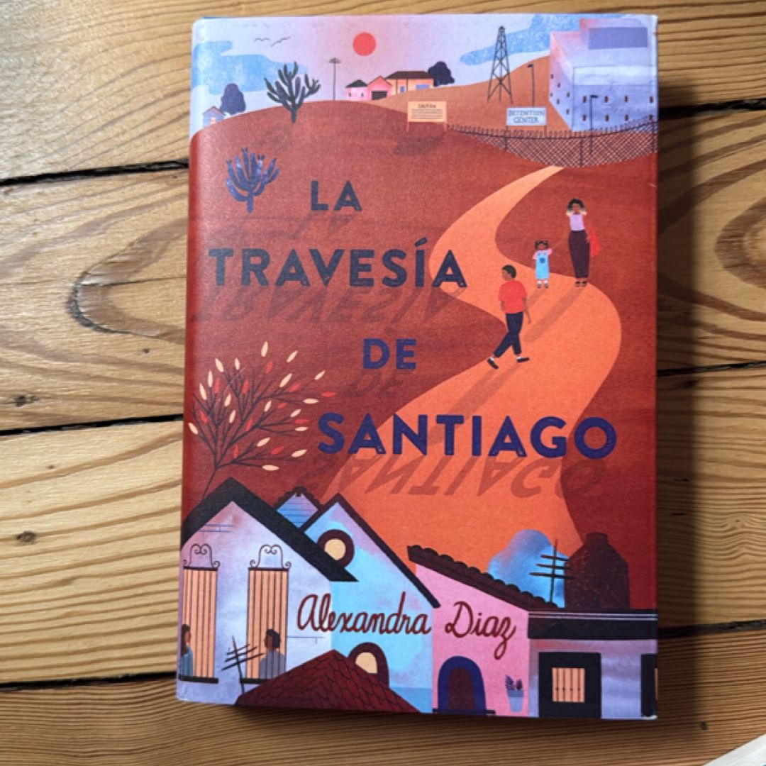 Santiago's Road Home