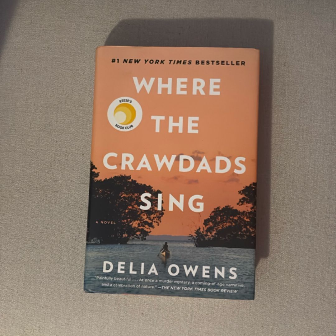 Where the Crawdads Sing