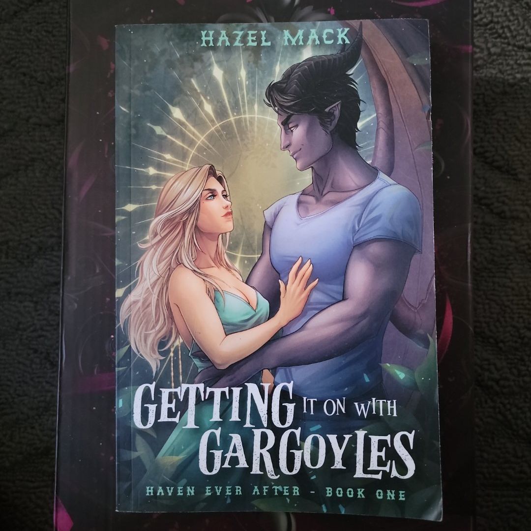 Getting It On With Gargoyles