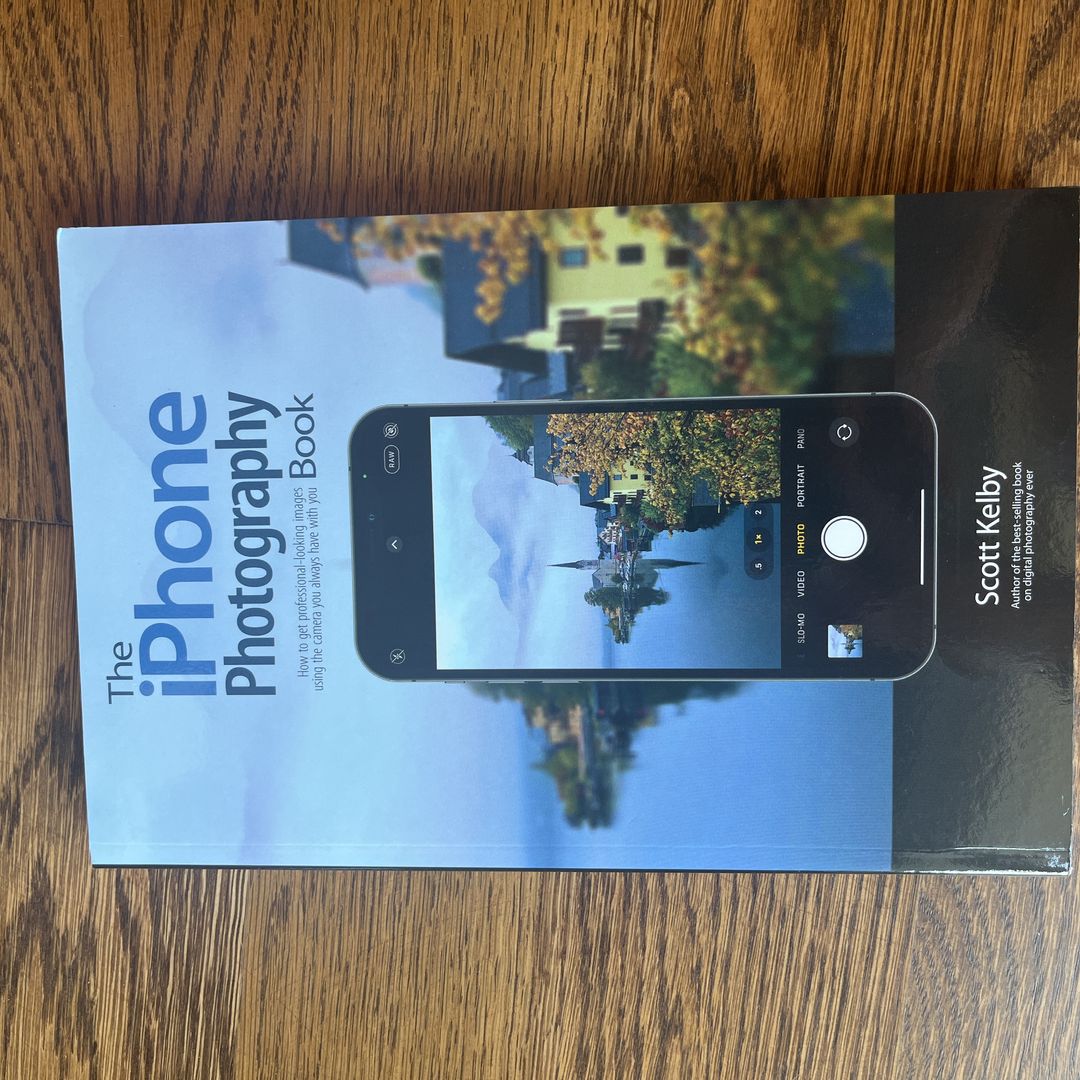 The IPhone Photography Book