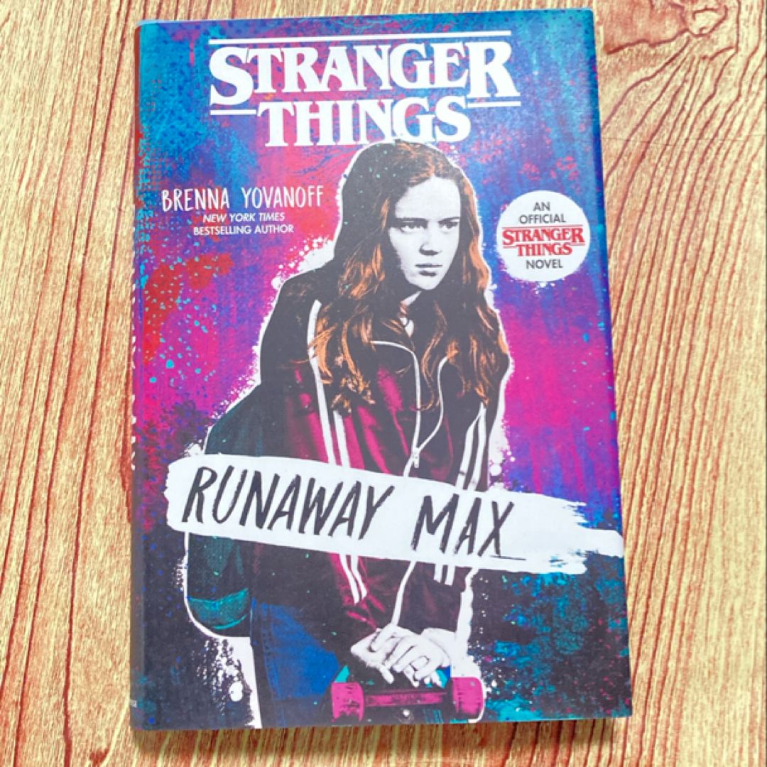 Stranger Things: Runaway Max