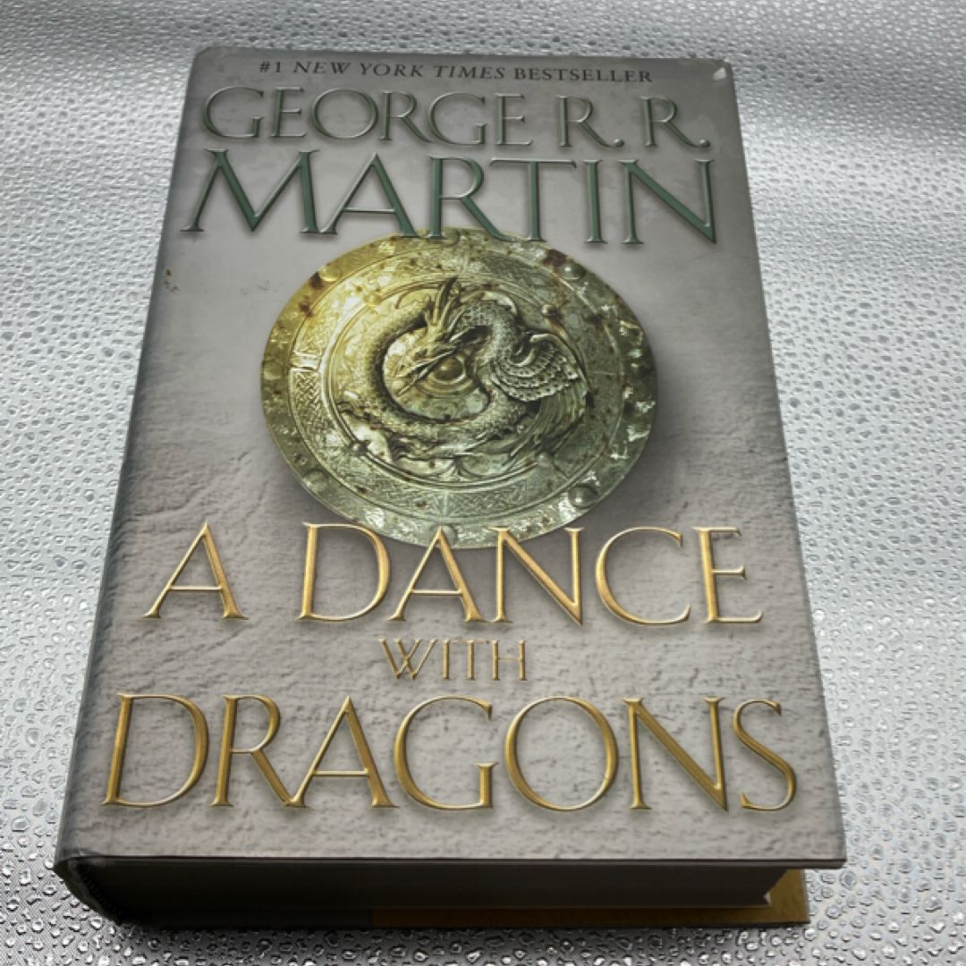 A Dance with Dragons