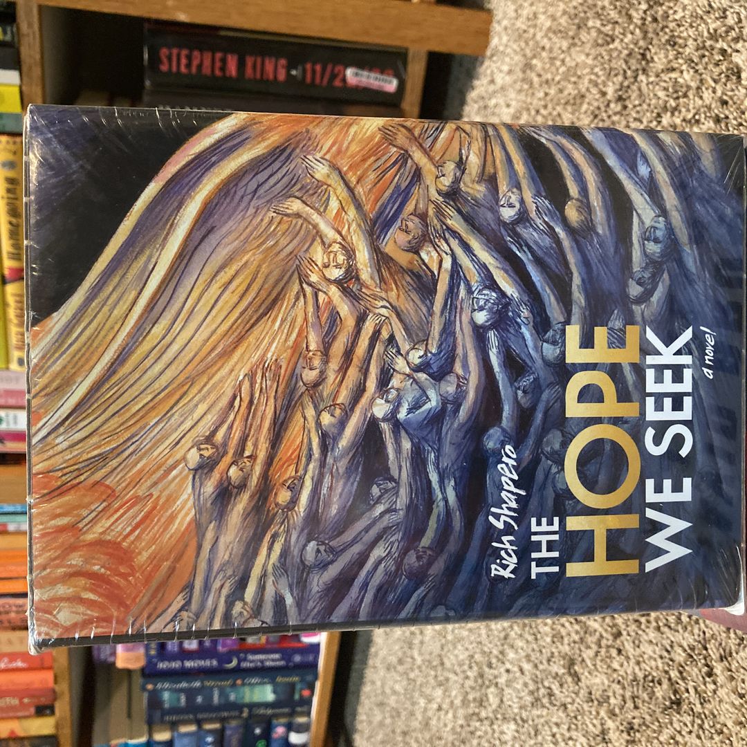 The Hope We Seek (new in package)