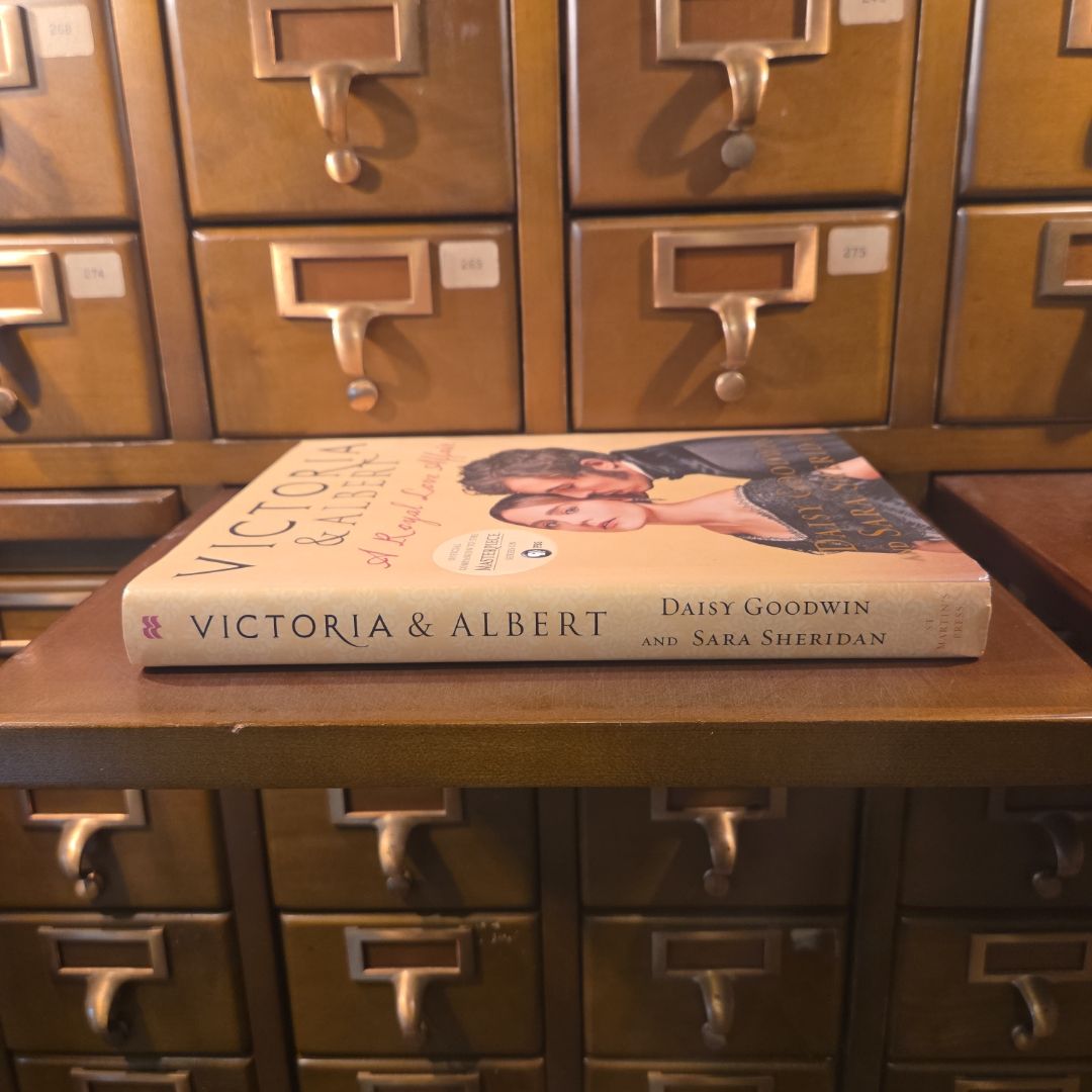 Victoria and Albert: a Royal Love Affair