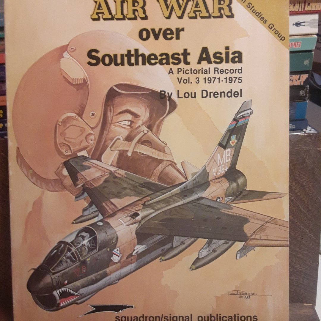 Air War over Southeast Asia