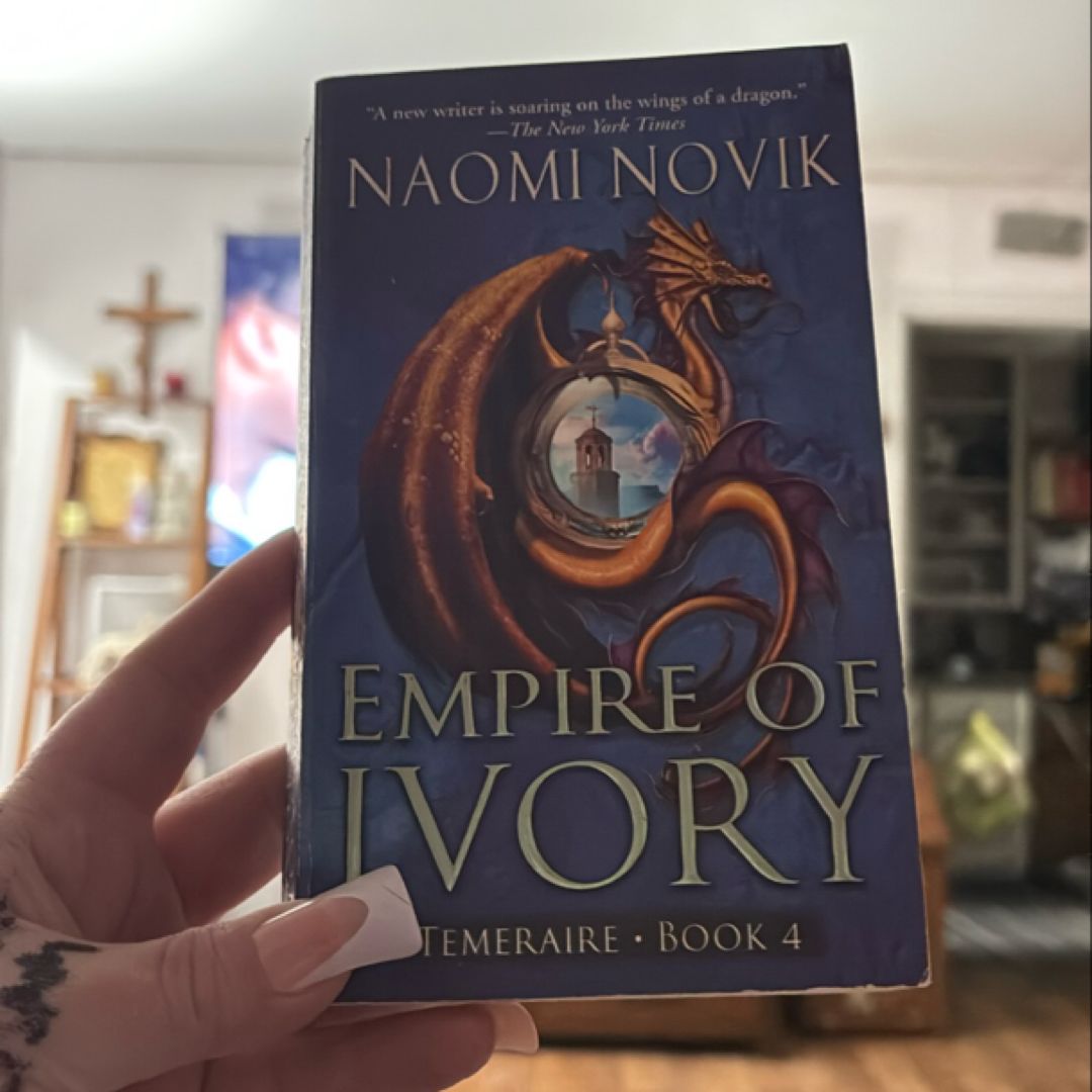Empire of Ivory