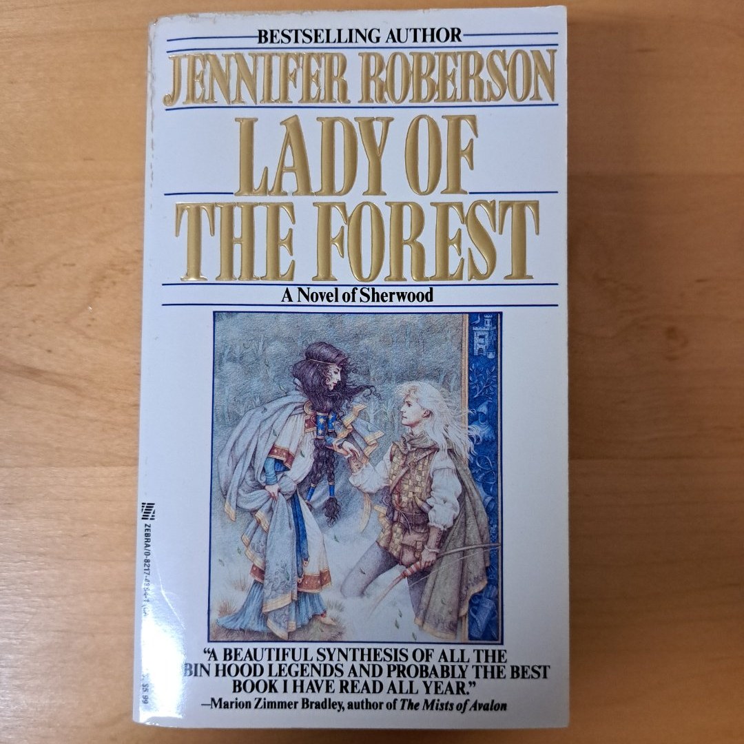 Lady of the Forest
