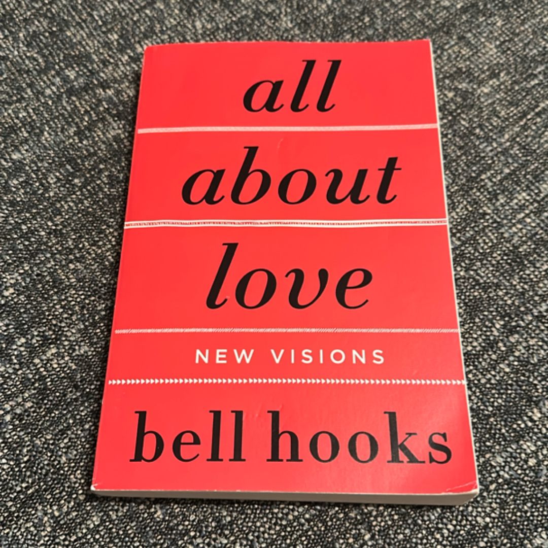 All about Love