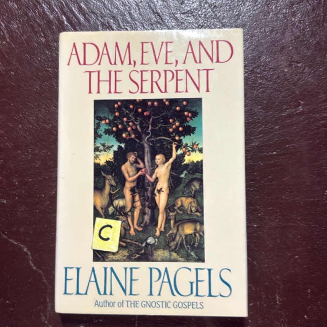 Adam, Eve, and the Serpent