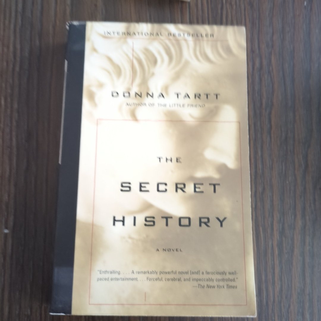 The Secret History