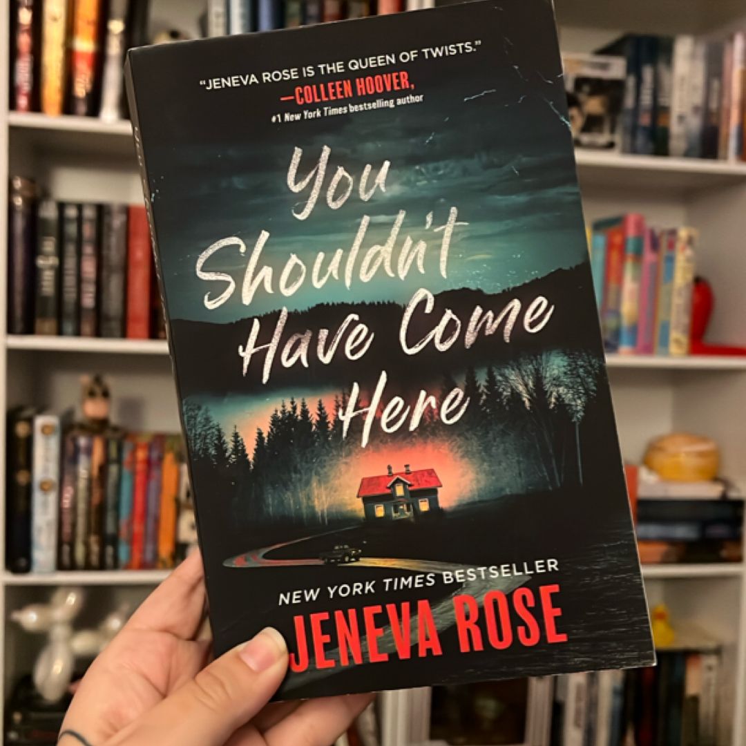 You Shouldn't Have Come Here