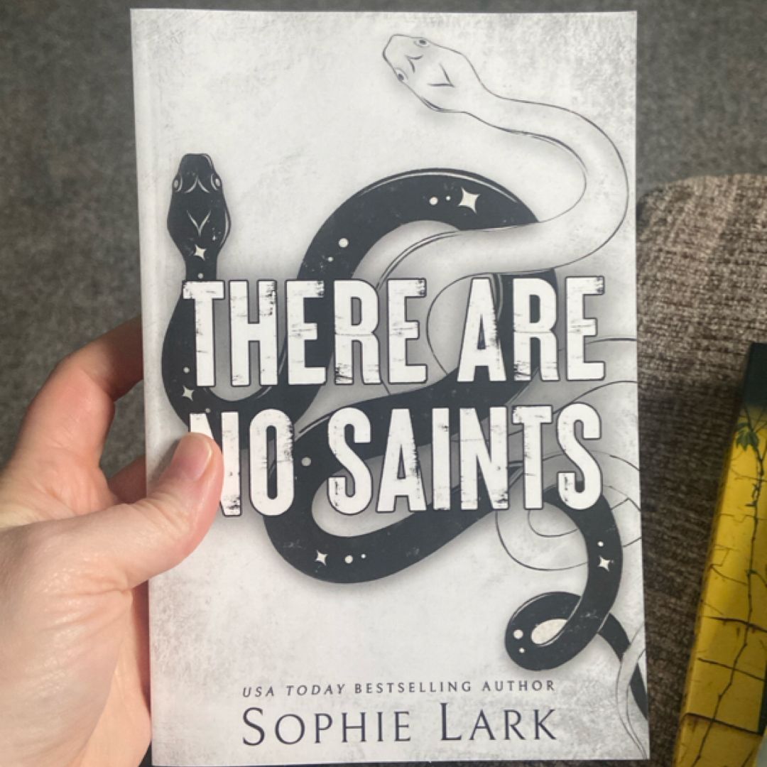 There Are No Saints