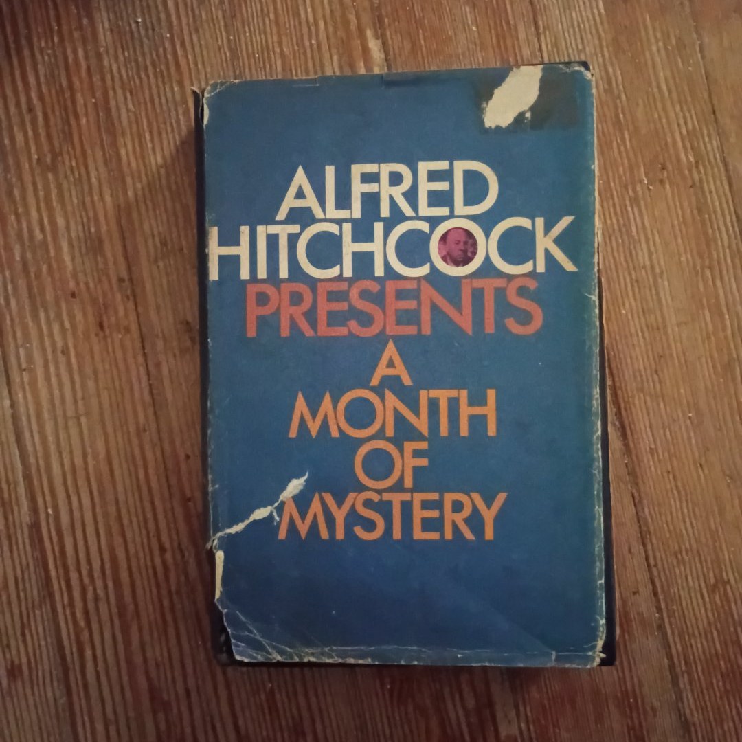 Alfred Hitchcock Presents a Month of Mystery