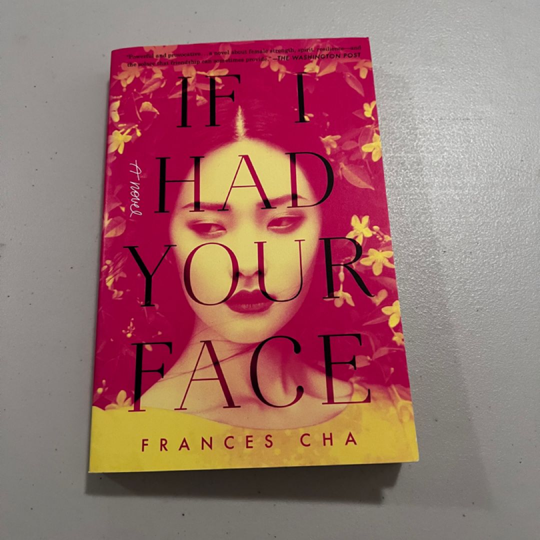 If I Had Your Face