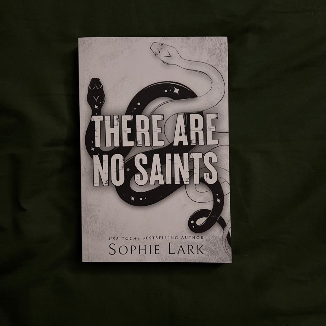 There Are No Saints
