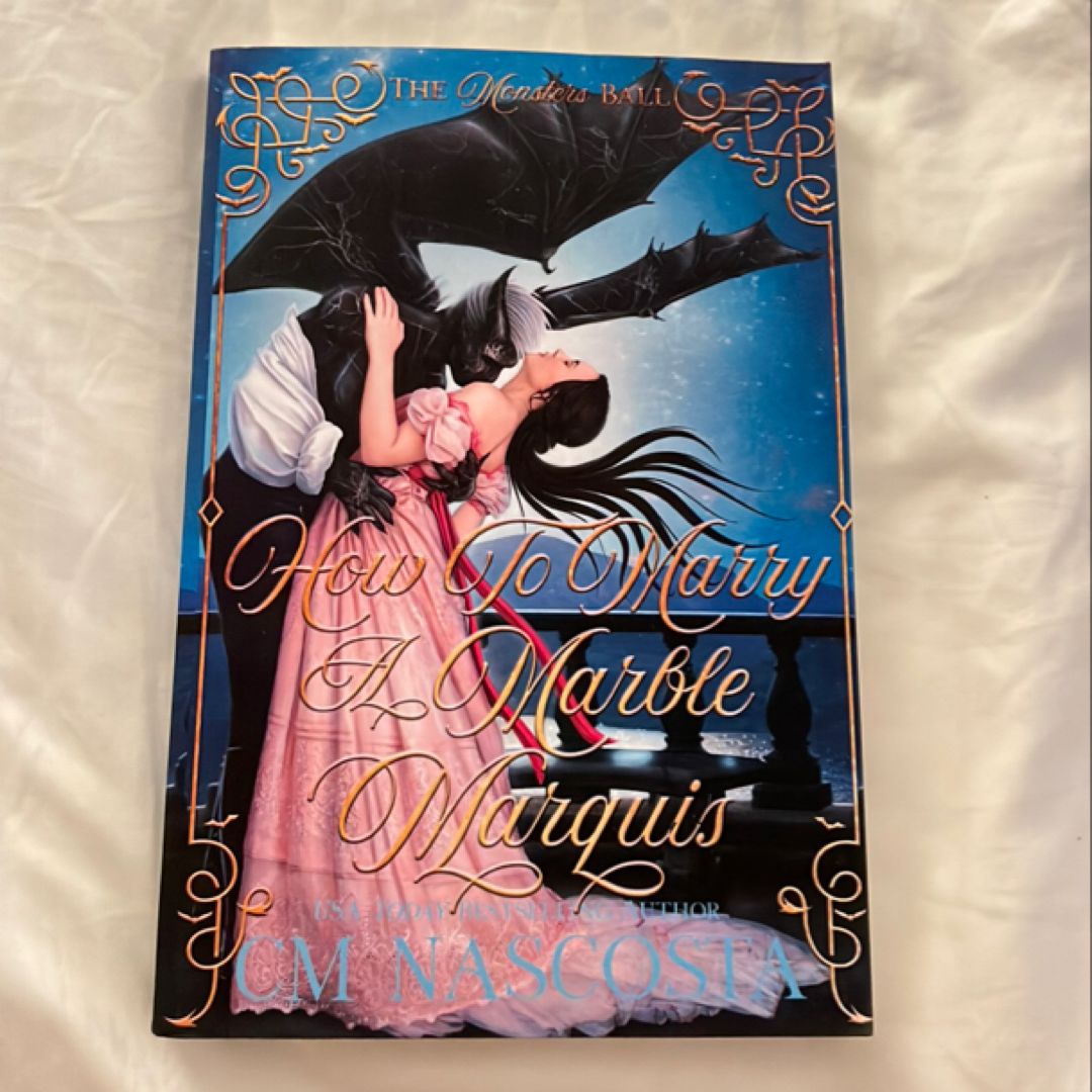 How to Marry a Marble Marquis
