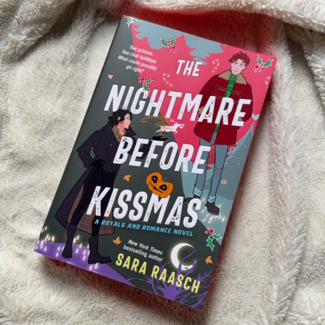 The Nightmare Before Kissmas
